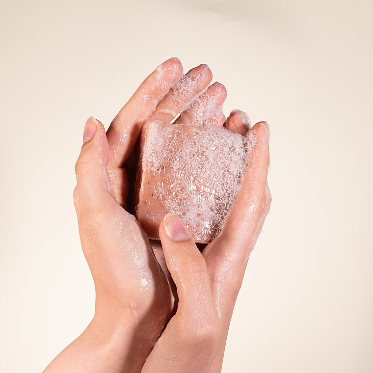 Мыло "Малиновое" - Auna Raspberry Soap — фото N10