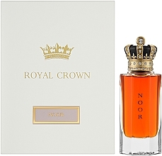 Royal Crown Noor - Парфуми — фото N2