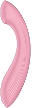 Вибратор для точки G, розовый - Satisfyer G-Force Pink USB Rechargeable Vibrator — фото N4