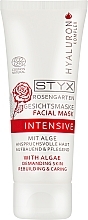 Маска-лифтинг для лица с органическими водорослями - Styx Naturcosmetic Rose Garden Intensive Facial Mask — фото N1