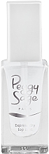 Парфумерія, косметика Експрес-сушка для нігтів - Peggy Sage Express Dry Top Coat