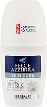 Кульковий дезодорант - Felce Azzurra Deo Roll-on IdraTalc Skin Care — фото N1
