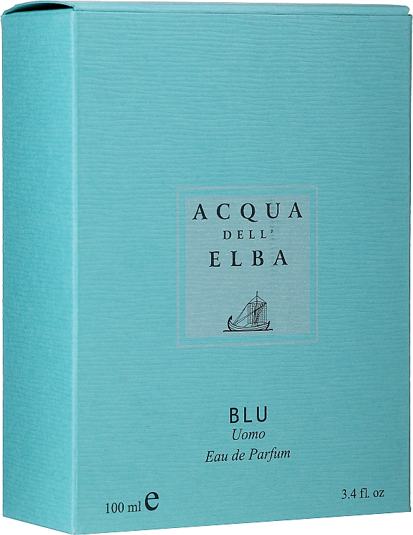 Acqua Dell Elba Blu - Парфумована вода — фото N5