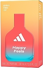 Adidas Vibes Happy Feels - Парфумована вода — фото N3