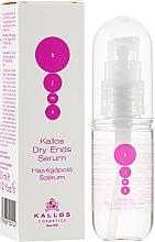Духи, Парфюмерия, косметика Сыворотка для сухих кончиков - Kallos Cosmetics Dry Ends Serum 