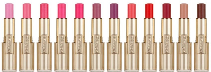 Помада для губ - L'Oreal Paris Rouge Caresse Lipstick — фото N2