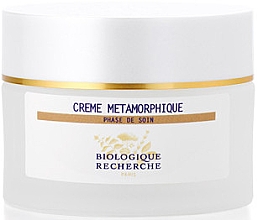 Крем для реструктуризации клеток дермы - Biologique Recherche Metamorphique Restructuring Facial Cream — фото N1