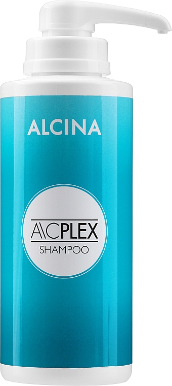 Шампунь для защиты волос - Alcina A\CPlex Shampoo — фото N3