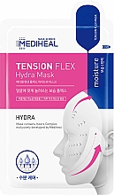 Парфумерія, косметика Зволожувальна маска для обличчя - Mediheal Tension Flex Hydra Mask