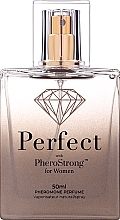 PheroStrong Perfect With PheroStrong For Women - Парфуми з феромонами — фото N1