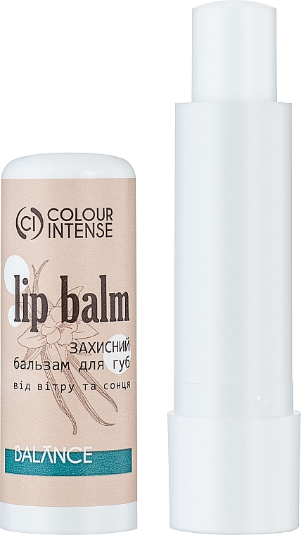Бальзам для губ - Colour Intense Balamce Lip Balm
