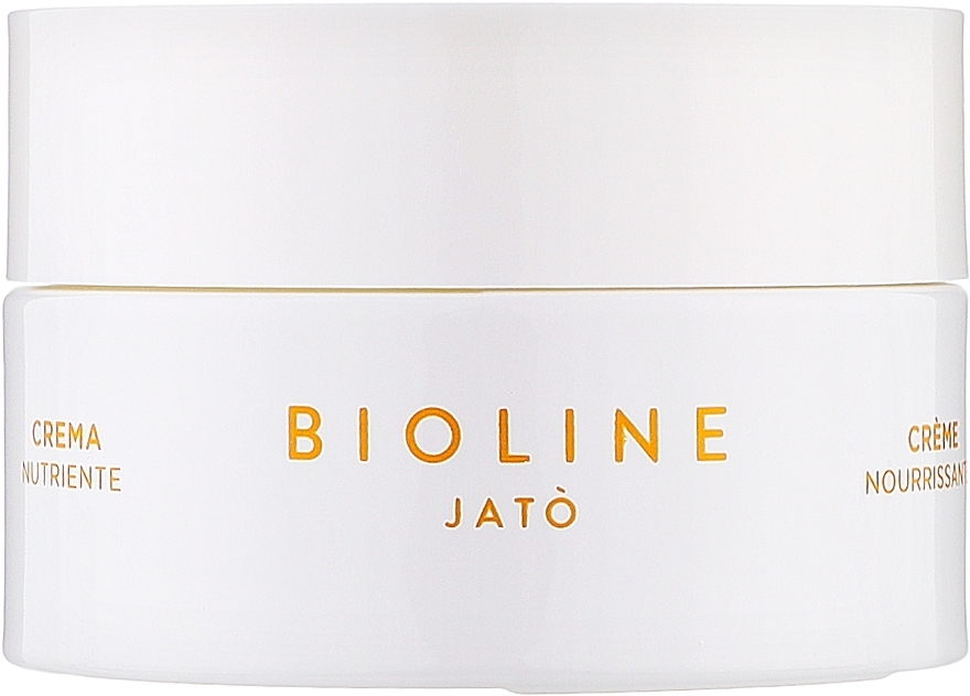 Живильний крем для обличчя - Bioline Jato Vita+ Cream Nourishing — фото N1