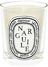 Ароматична свічка - Diptyque Narguile Scented Candle — фото N1