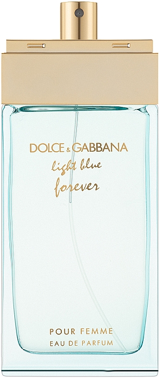 Dolce & Gabbana Light Blue Forever - Парфюмированная вода (тестер без крышечки)
