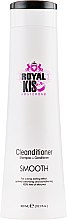 Шампунь-кондиціонер для сухого волосся - Kis Royal Smooth Cleanditioner — фото N1