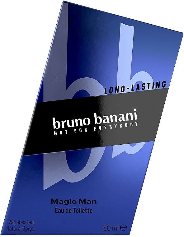 Bruno Banani Magic Man - Туалетна вода — фото N3