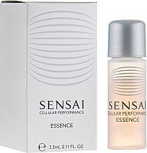 Парфумерія, косметика Есенція - Sensai Cellular Performance Essence (пробник)