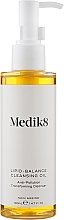 Очищувальна олія, захист від навколишнього середовища - Medik8 Lipid-Balance Cleansing Oil — фото N1