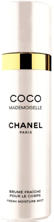 Chanel Coco Mademoiselle - Спрей для тіла