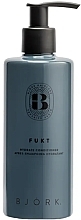 Зволожувальний кондиціонер для волосся "Fukt" - Bjork Hydrate Conditioner — фото N1