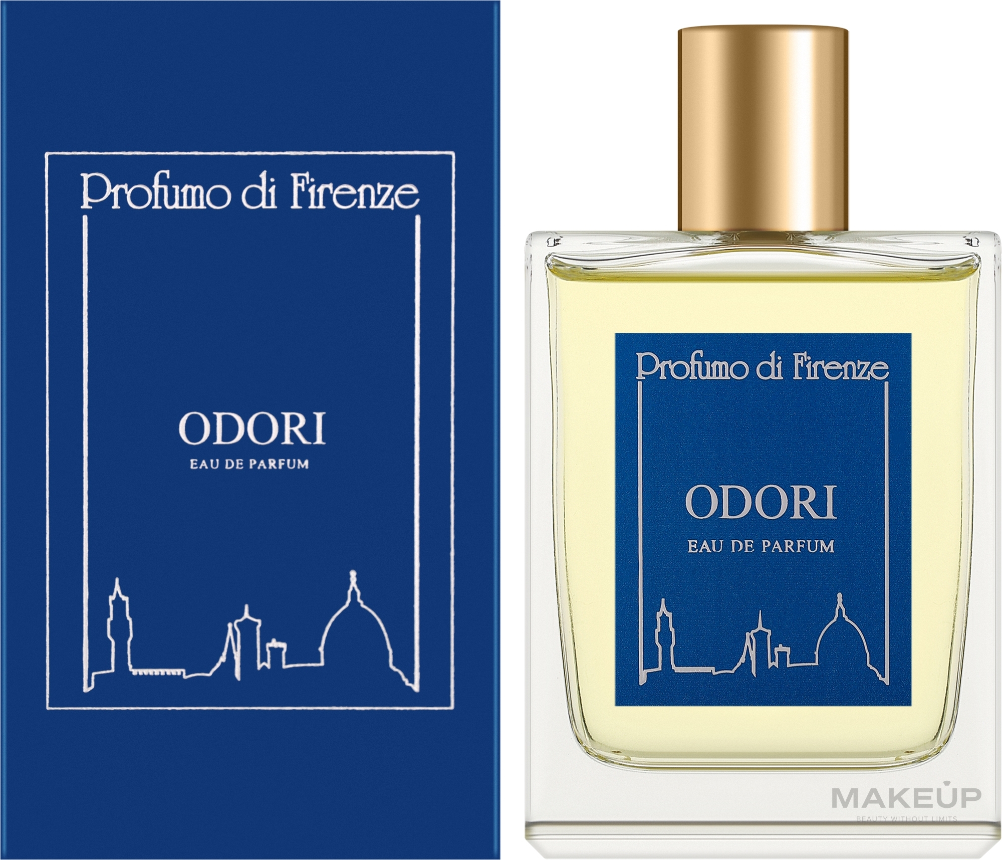 Profumo Di Firenze Odori - Парфумована вода — фото 100ml