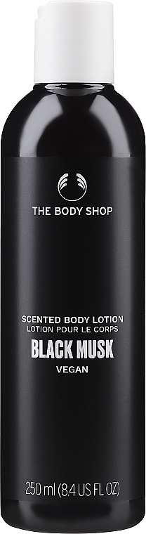 Лосьон для тела "Black Musk" - The Body Shop Black Musk Body Lotion