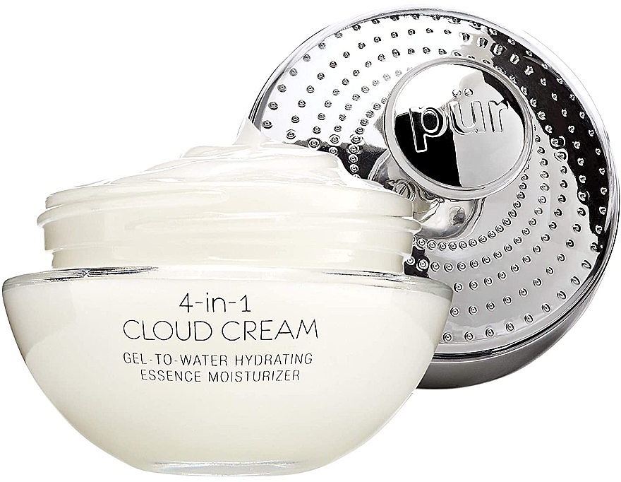 Увлажняющий крем-гель для лица - Pur 4-in-1 Cloud Cream Gel To Water Hydrating Essence Moisturizer — фото N3