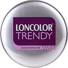 Воск для волос - Loncolor Trendy Wax — фото N1