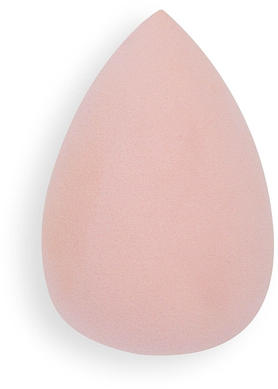 Бьюти-блендер, розовый - Makeup Revolution Create Your Look Ultimate Blending Sponge — фото N2