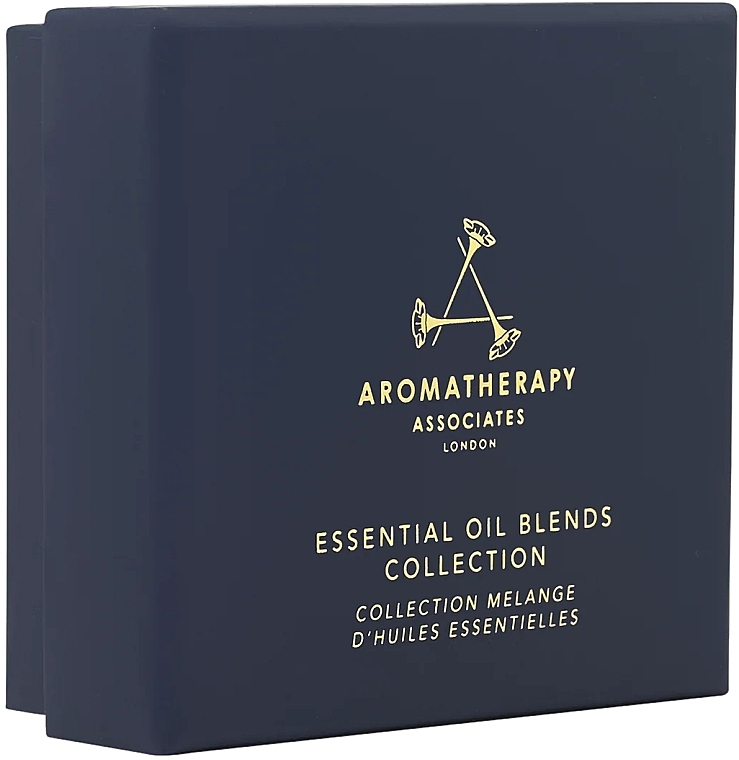 Набор - Aromatherapy Associates Essential Oil Blends Collection (oil/3x10ml) — фото N4
