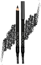 Карандаши для бровей - Palladio Brow Pencils — фото N2