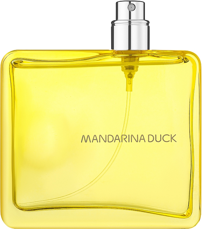 Mandarina Duck - Туалетна вода (тестер без кришечки) — фото N1