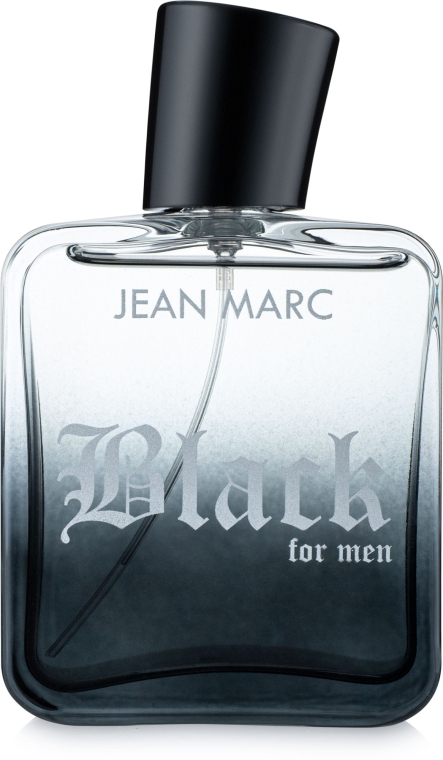 Jean Marc X Black - Туалетная вода