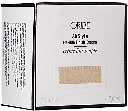 Крем для подвижной укладки "Невесомость" - Oribe Signature Air Style Flexible Finish Cream  — фото N3
