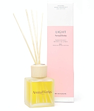 Набор - AromaWorks Light Range Reed Diffuser (diffuser/4x[100ml) — фото N5