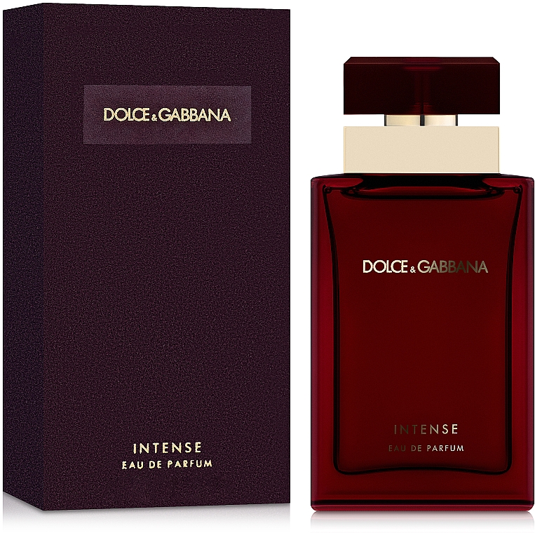 Dolce & Gabbana Pour Femme Intense - Парфюмированная вода — фото N2