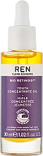 Олія-концентрат молодості для обличчя - Ren Bio Retinoid Youth Concentrate Oil — фото N1