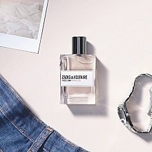 Zadig & Voltaire This is Him! Undressed - Туалетна вода — фото N5