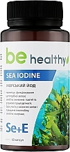 Парфумерія, косметика Дієтична добавка "Морський йод" - J'erelia Be Healthy Sea Iodine