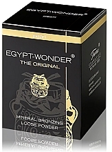 Пудра для лица - Egypt-Wonder The Original Tontopf  — фото N3