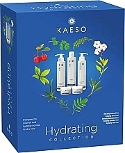 Духи, Парфюмерия, косметика УЦЕНКА Набор, 5 продуктов - Kaeso Hydrating Collection *