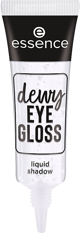Жидкие тени для век с глянцевым финишем - Essence Dewy Eye Gloss Liquid Shadow — фото N2