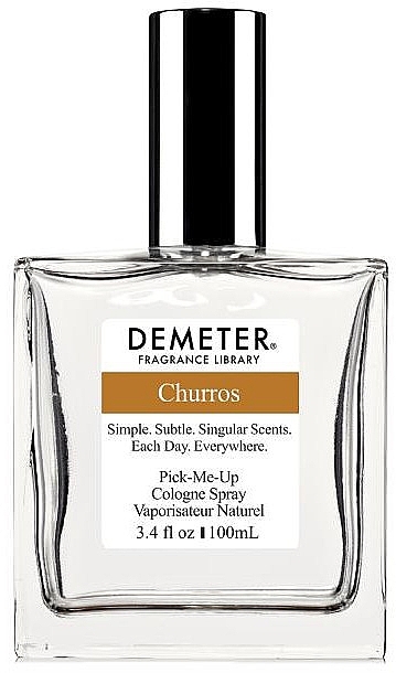 Demeter Fragrance Library Churros - Одеколон — фото N1