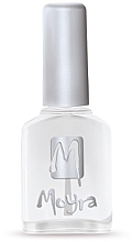 Духи, Парфюмерия, косметика Матовое верхнее покрытие - Moyra Matte Top Coat