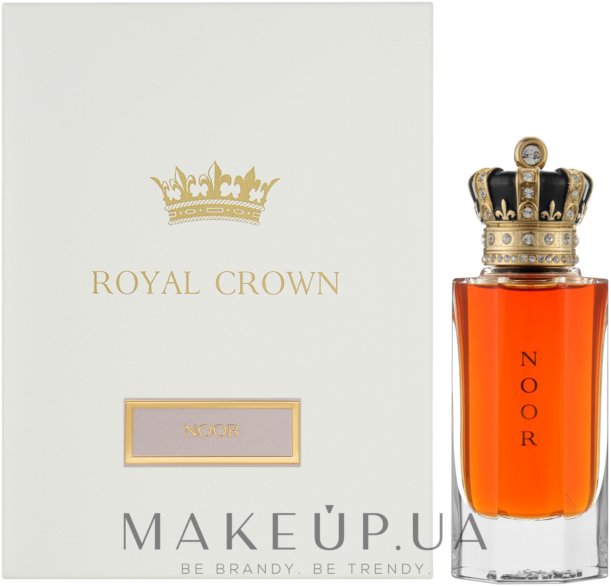 Royal Crown Noor - Парфуми — фото 100ml