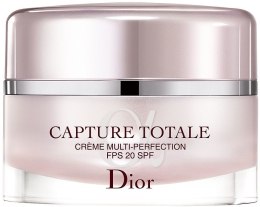 Парфумерія, косметика Антивіковий крем - Christian Dior Capture Totale Multi-Perfection Creme SPF 20