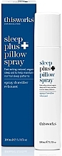 Спрей для улучшения сна - This Works Sleep Plus Pillow Spray — фото N1