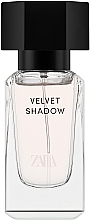 Парфумерія, косметика Zara Into The Gourmand Number 1 Velvet Shadow - Парфумована вода