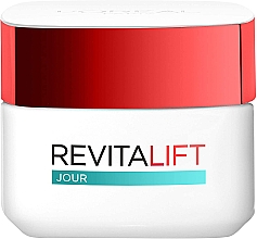 Парфумерія, косметика Зволожувальний денний крем - L'Oreal Paris Revitalift Care Moisturizer Cream