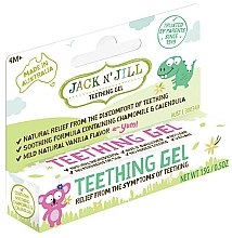 Духи, Парфюмерия, косметика Обезболивающий гель для десен - Jack N' Jill Natural Teething Gel